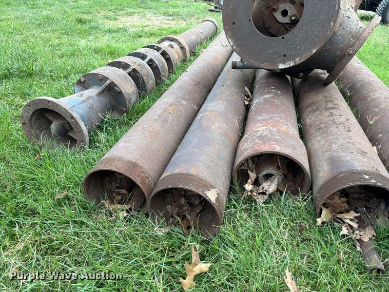 image for item EO8712 Layne irrigation pump