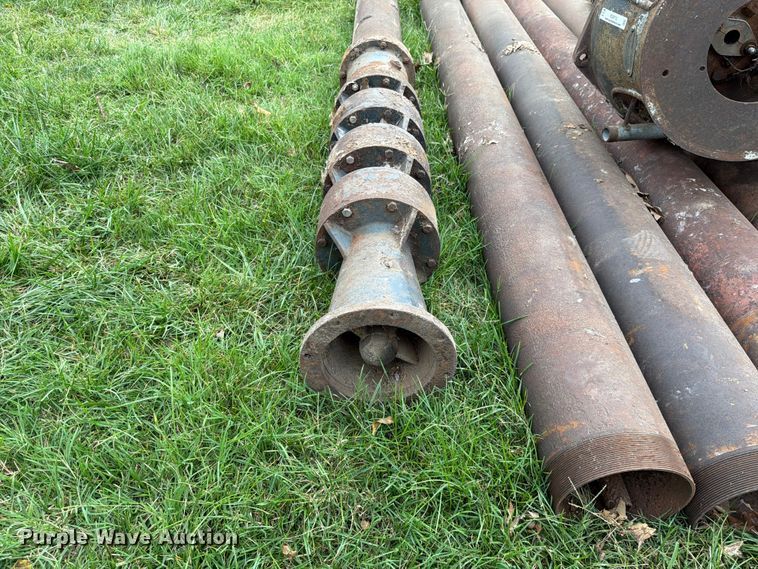image for item EO8712 Layne irrigation pump