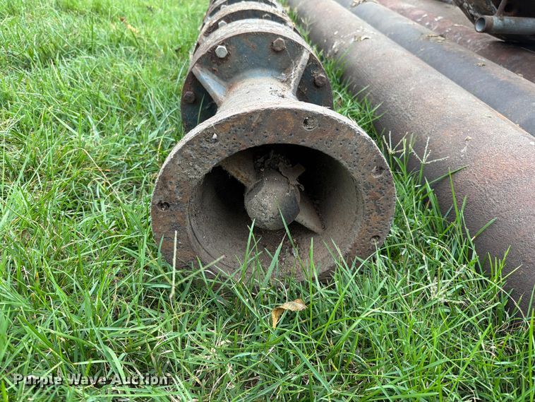 image for item EO8712 Layne irrigation pump