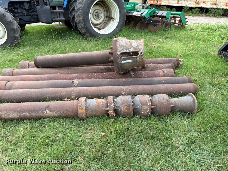 image for item EO8712 Layne irrigation pump
