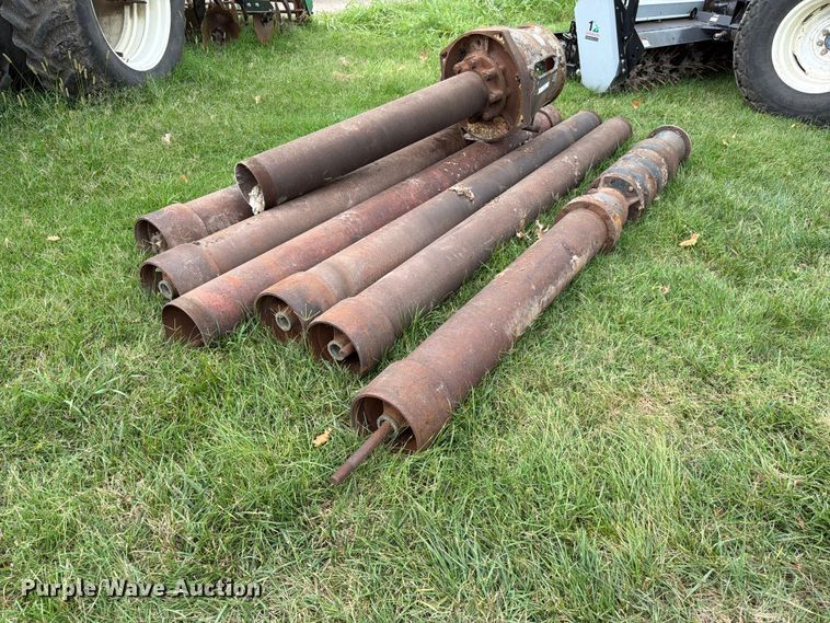 image for item EO8712 Layne irrigation pump