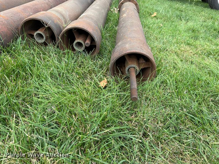 image for item EO8712 Layne irrigation pump