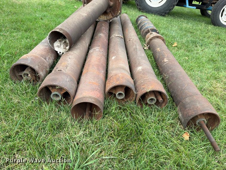 image for item EO8712 Layne irrigation pump