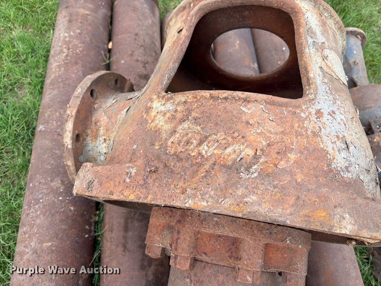 image for item EO8712 Layne irrigation pump