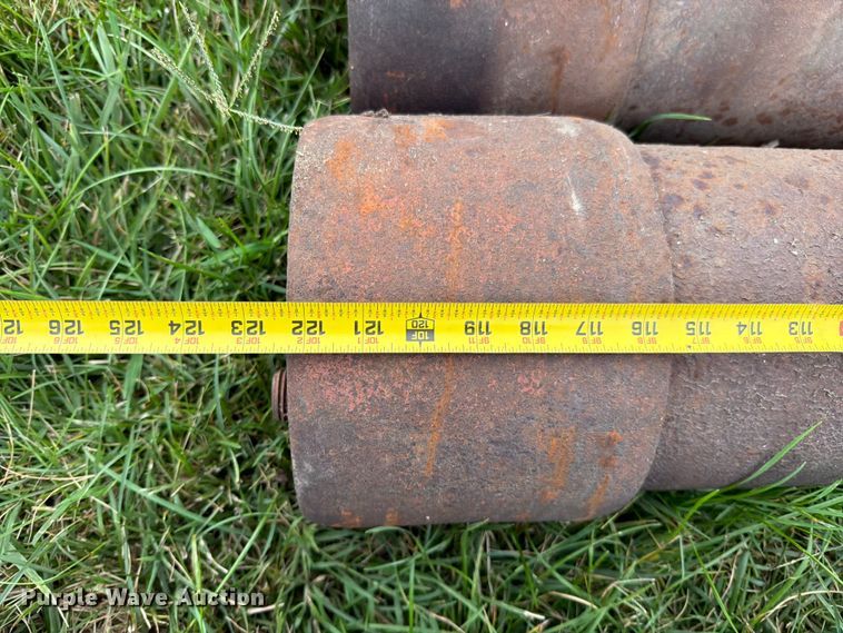 image for item EO8712 Layne irrigation pump