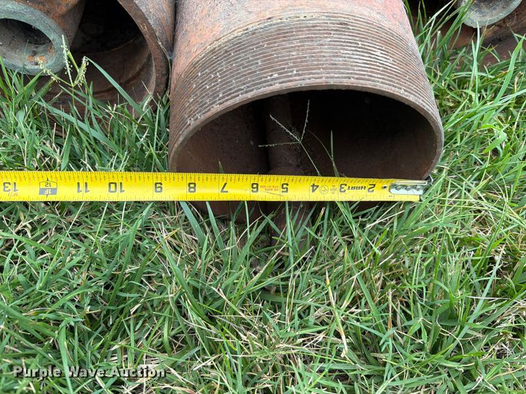 image for item EO8712 Layne irrigation pump