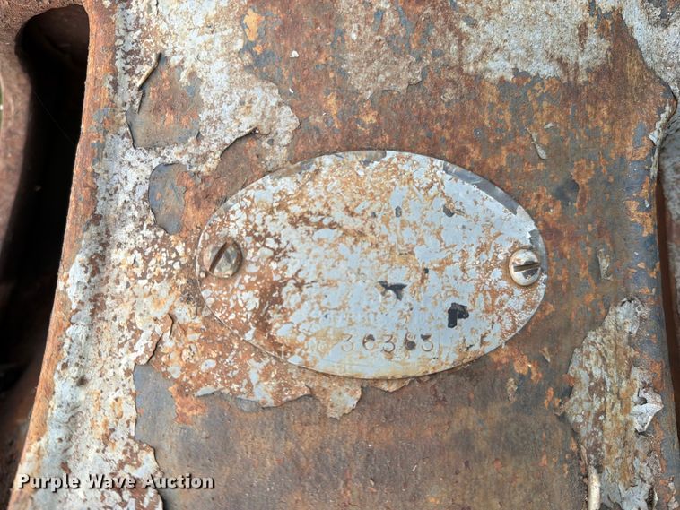 image for item EO8712 Layne irrigation pump