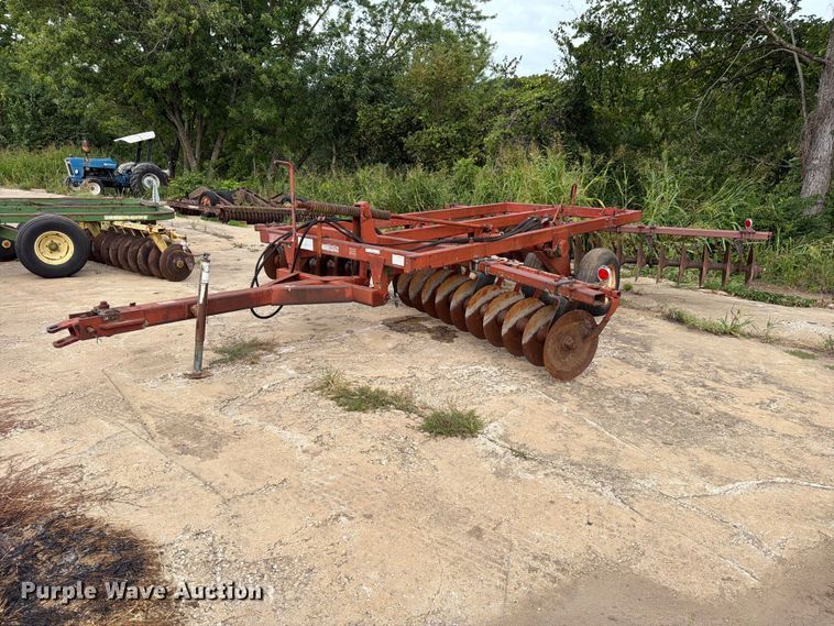 Kewanee 775 double off-set disk