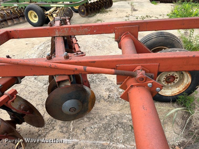 image for item EO8715 Kewanee 775 double off-set disk