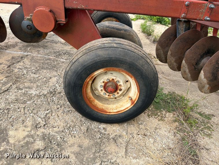 image for item EO8715 Kewanee 775 double off-set disk