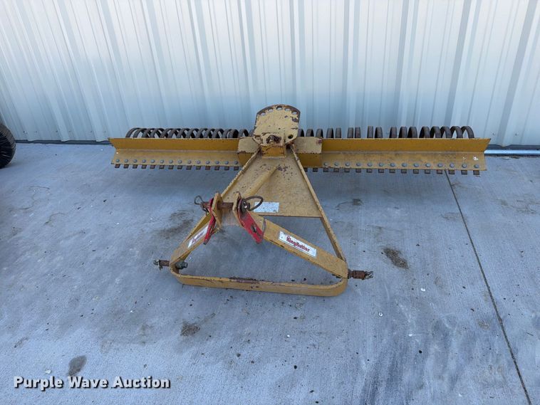 image for item EP7504 King Kutter YR-72-Y landscape rake