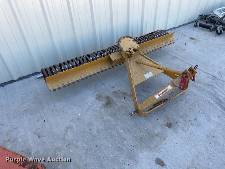 image for item EP7504 King Kutter YR-72-Y landscape rake