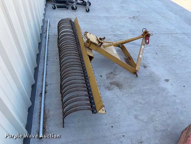 image for item EP7504 King Kutter YR-72-Y landscape rake