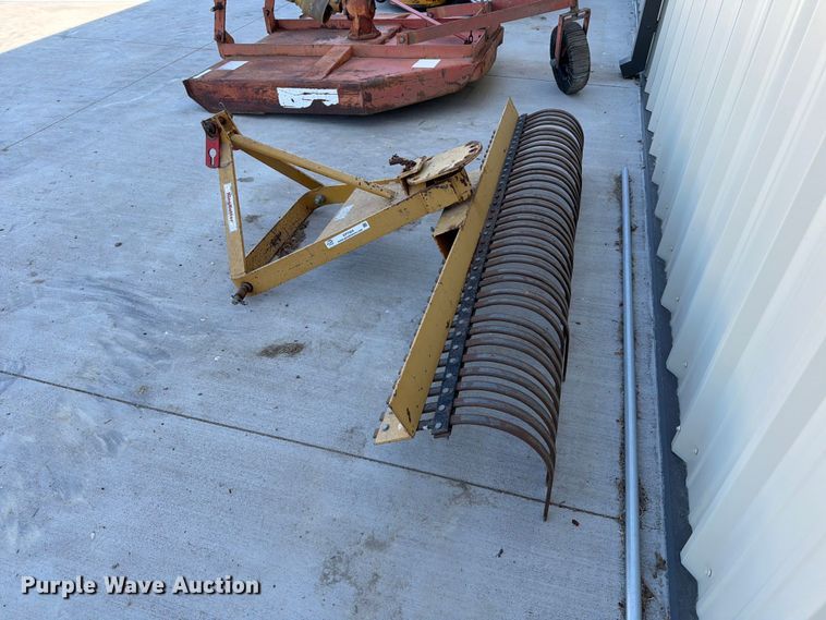 image for item EP7504 King Kutter YR-72-Y landscape rake