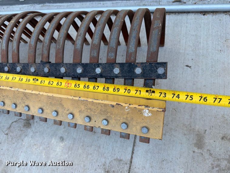 image for item EP7504 King Kutter YR-72-Y landscape rake