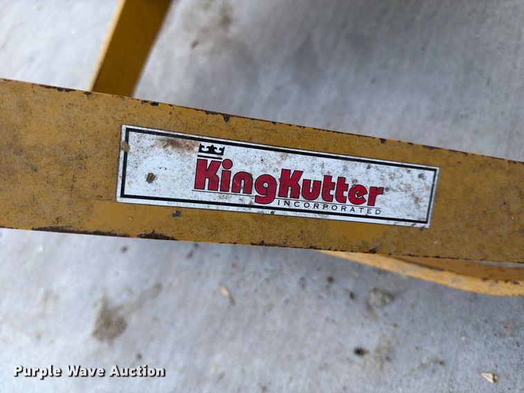 image for item EP7504 King Kutter YR-72-Y landscape rake