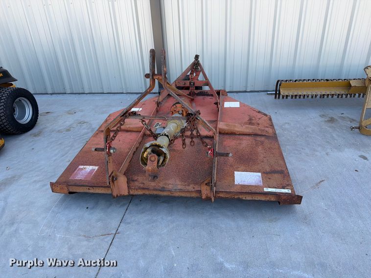 image for item EP7505 Big Bee Agri Five rotary mower
