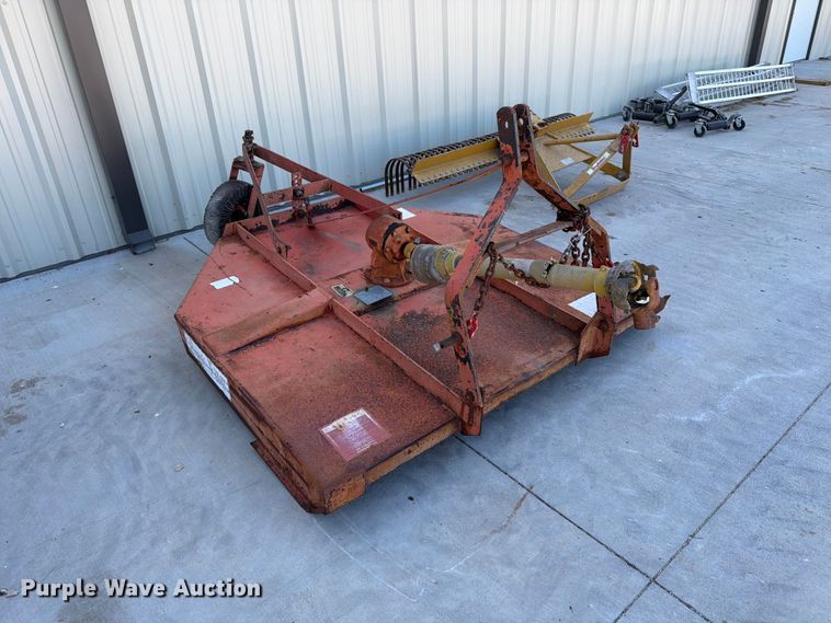 image for item EP7505 Big Bee Agri Five rotary mower