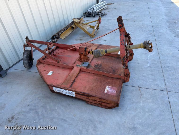 image for item EP7505 Big Bee Agri Five rotary mower