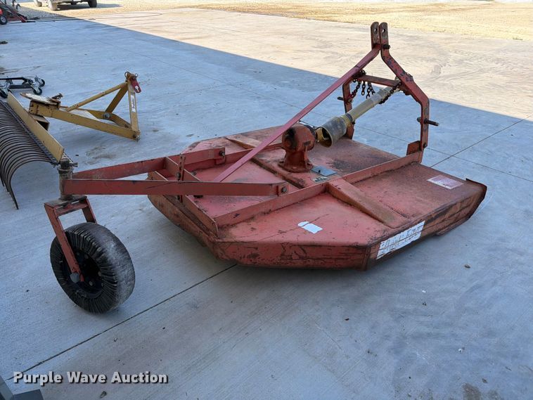 image for item EP7505 Big Bee Agri Five rotary mower