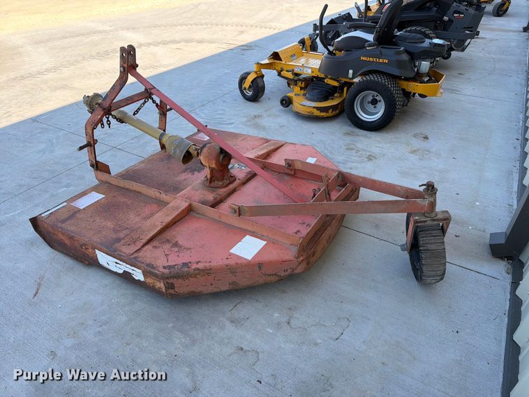 image for item EP7505 Big Bee Agri Five rotary mower