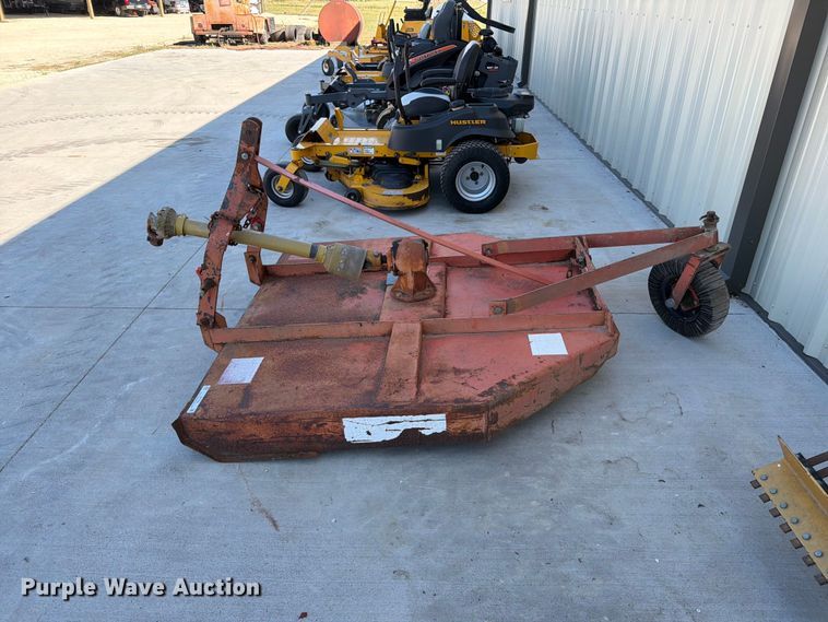 image for item EP7505 Big Bee Agri Five rotary mower