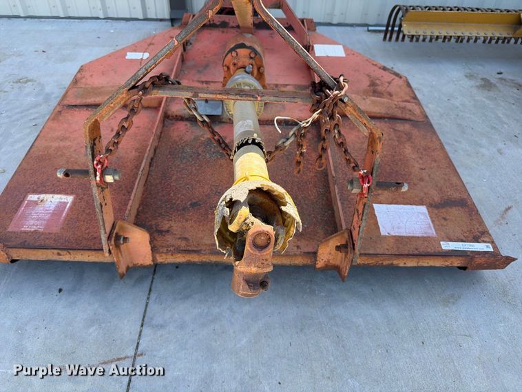 image for item EP7505 Big Bee Agri Five rotary mower