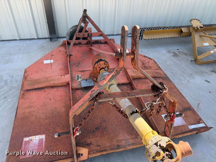 image for item EP7505 Big Bee Agri Five rotary mower