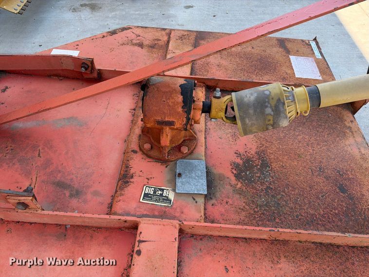 image for item EP7505 Big Bee Agri Five rotary mower