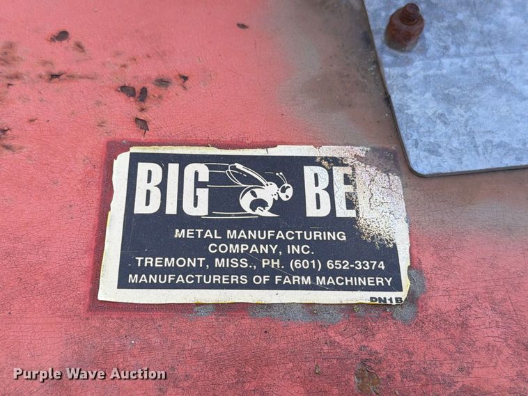 image for item EP7505 Big Bee Agri Five rotary mower