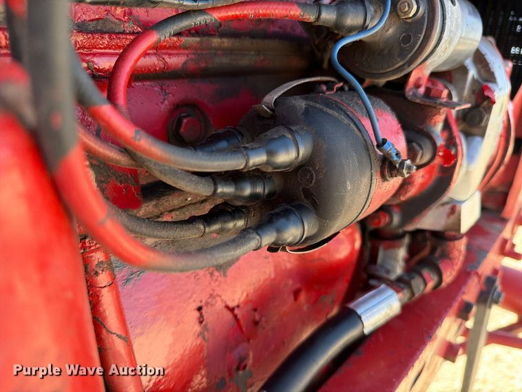 image for item EP7512 1953 International Harvester Farmall Super H tractor