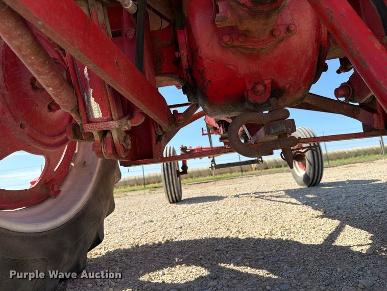 image for item EP7512 1953 International Harvester Farmall Super H tractor