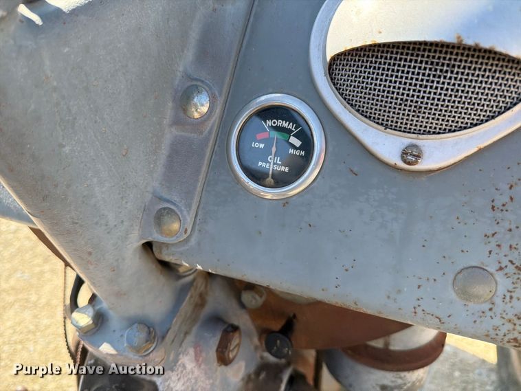 image for item EP7513 1954 Ferguson TO-30 tractor
