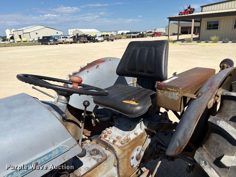 image for item EP7513 1954 Ferguson TO-30 tractor