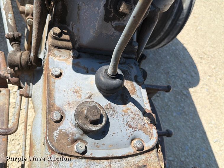 image for item EP7513 1954 Ferguson TO-30 tractor