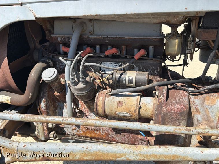 image for item EP7513 1954 Ferguson TO-30 tractor
