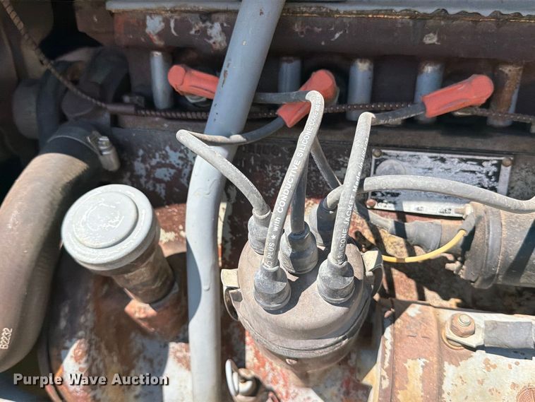 image for item EP7513 1954 Ferguson TO-30 tractor