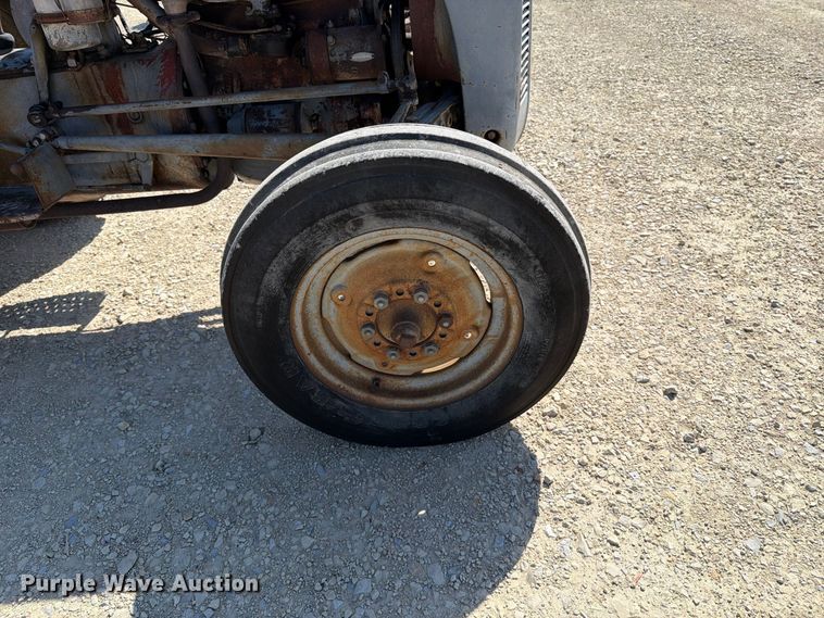 image for item EP7513 1954 Ferguson TO-30 tractor