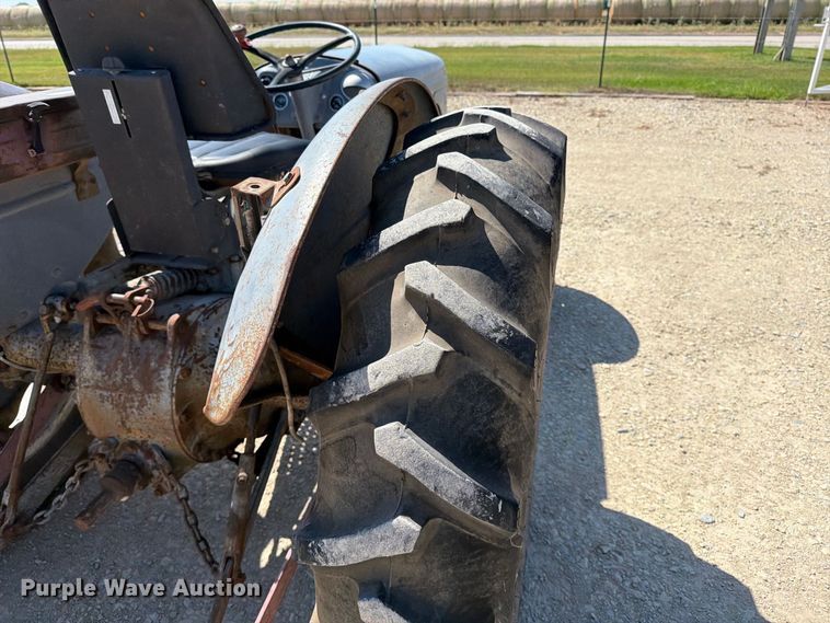 image for item EP7513 1954 Ferguson TO-30 tractor