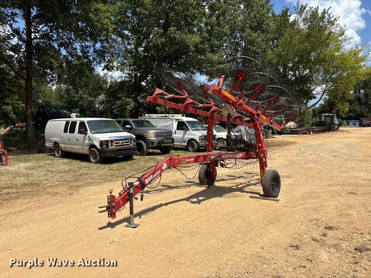 image for item ER3232 Bush Hog BSR series hay rake