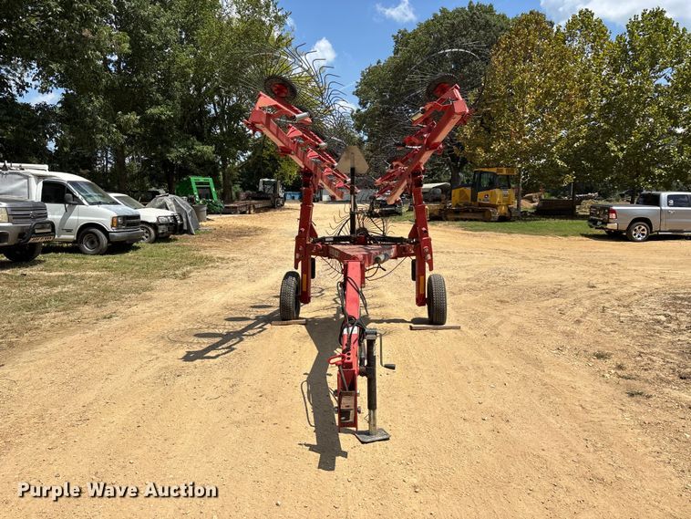 image for item ER3232 Bush Hog BSR series hay rake