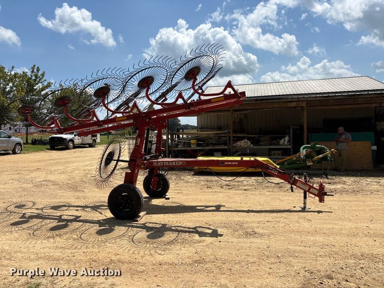 image for item ER3232 Bush Hog BSR series hay rake