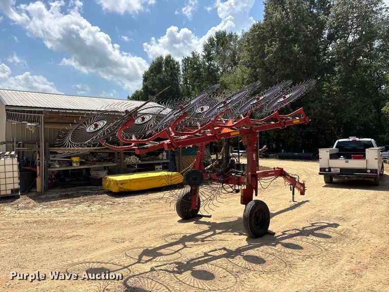 image for item ER3232 Bush Hog BSR series hay rake