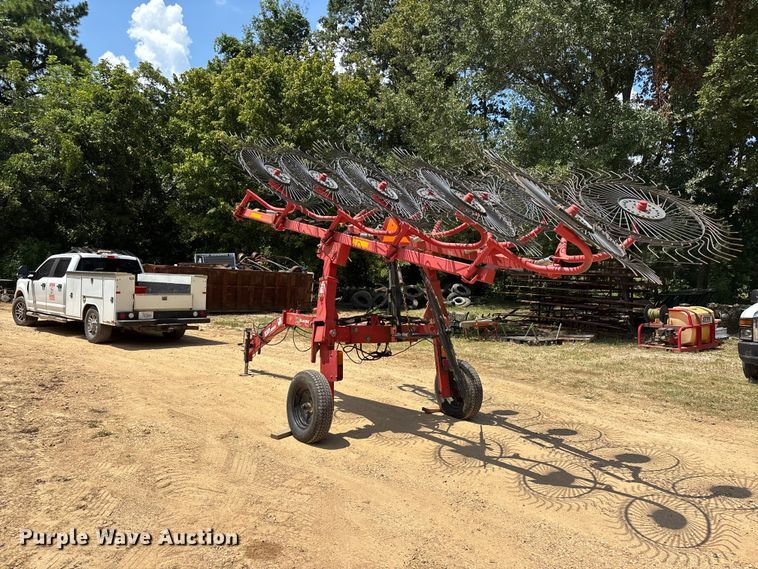 image for item ER3232 Bush Hog BSR series hay rake