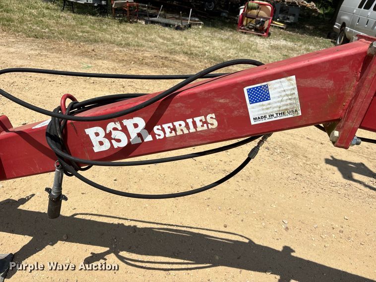 image for item ER3232 Bush Hog BSR series hay rake
