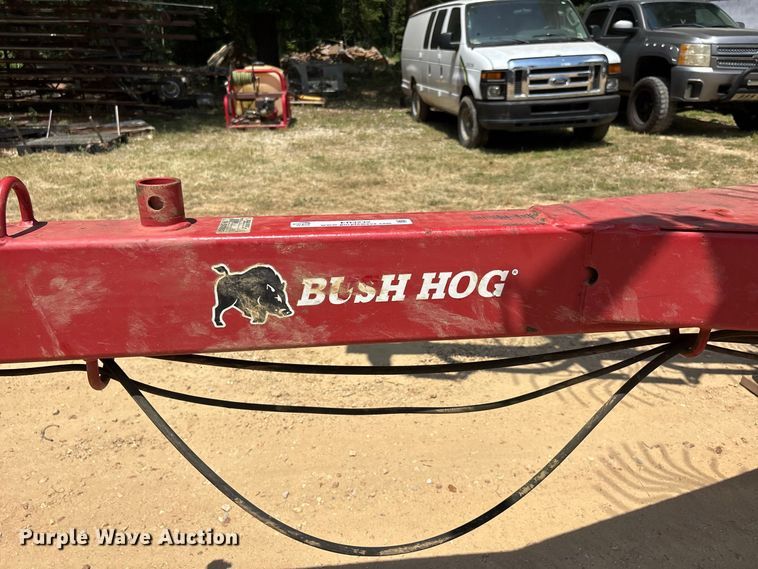 image for item ER3232 Bush Hog BSR series hay rake