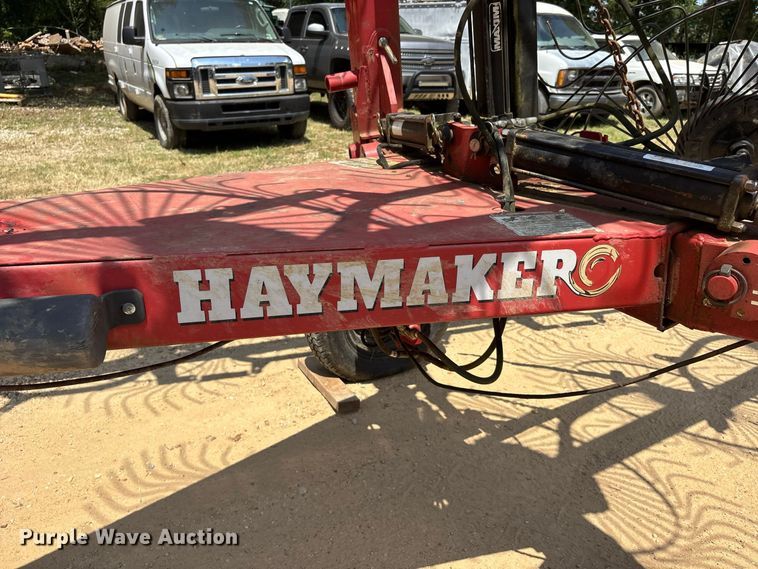 image for item ER3232 Bush Hog BSR series hay rake