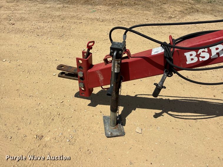 image for item ER3232 Bush Hog BSR series hay rake