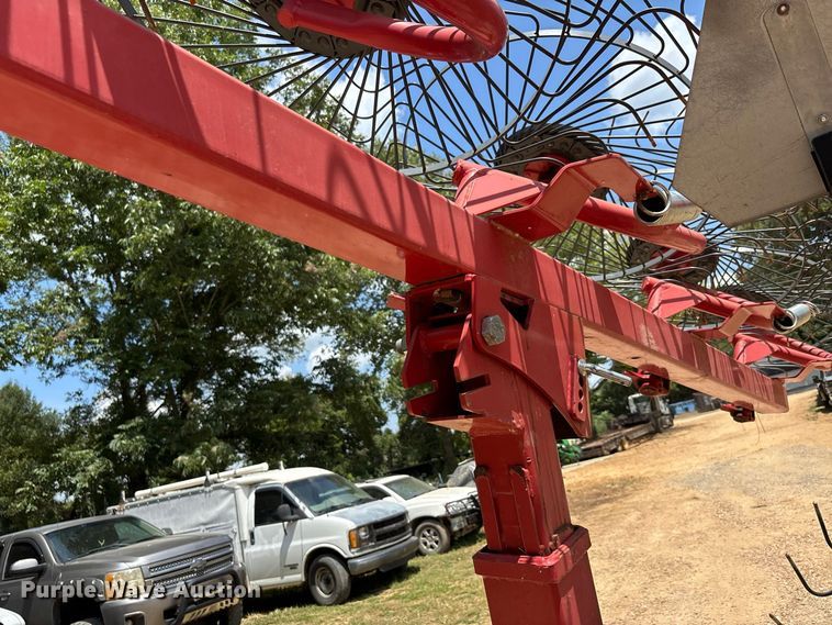 image for item ER3232 Bush Hog BSR series hay rake