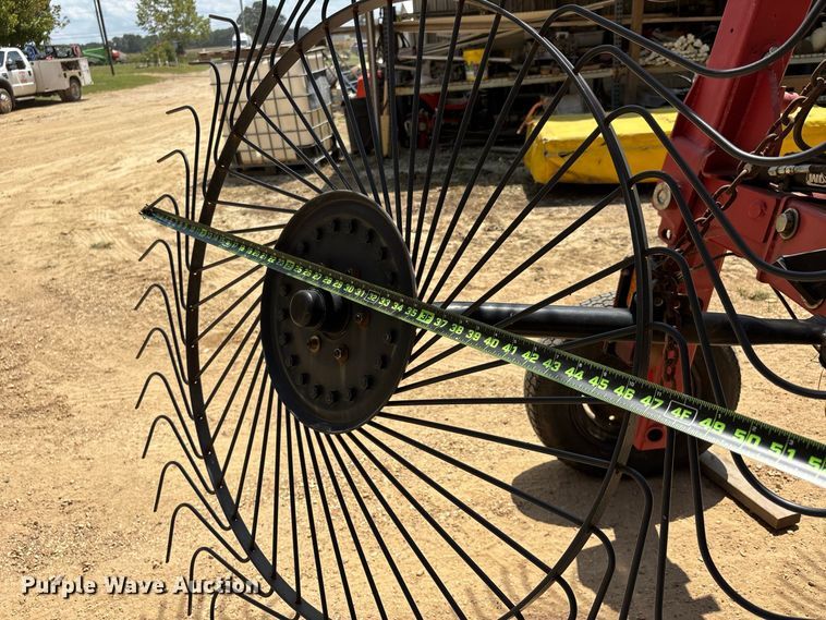 image for item ER3232 Bush Hog BSR series hay rake